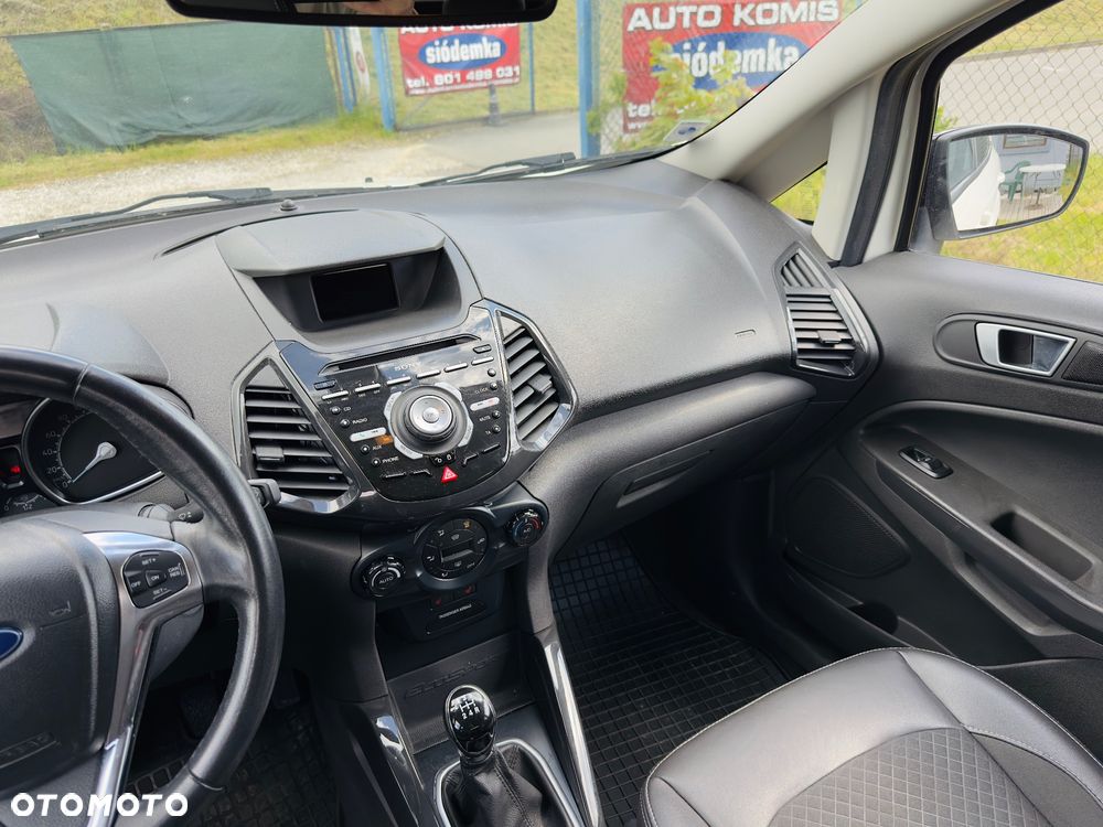 Ford EcoSport - 19