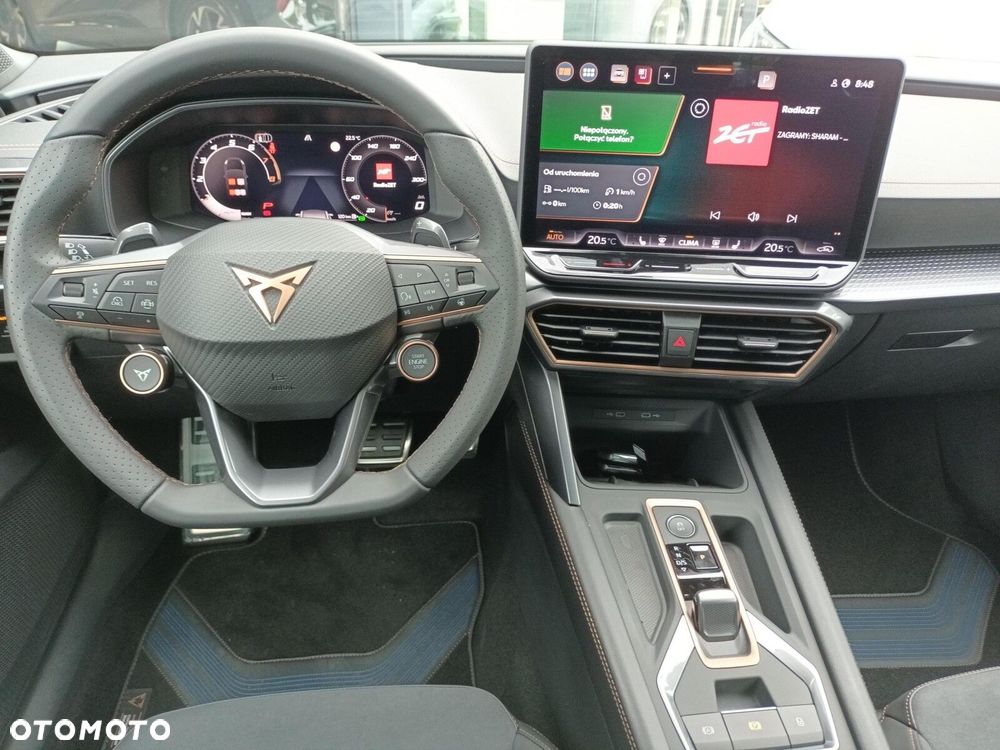 Cupra Leon Sportstourer 2.0 TSI 4Drive DSG - 18