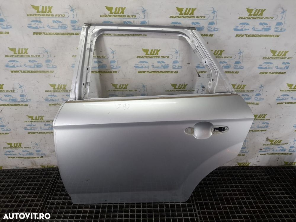 Usa stanga spate Ford Mondeo MK4 [facelift] [2010 - 2015] 2.0 tdci - 1