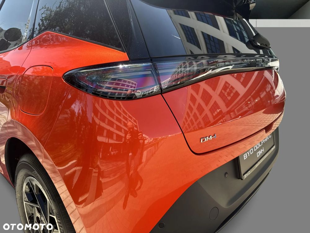 BYD Dolphin Boost E-CVT - 21