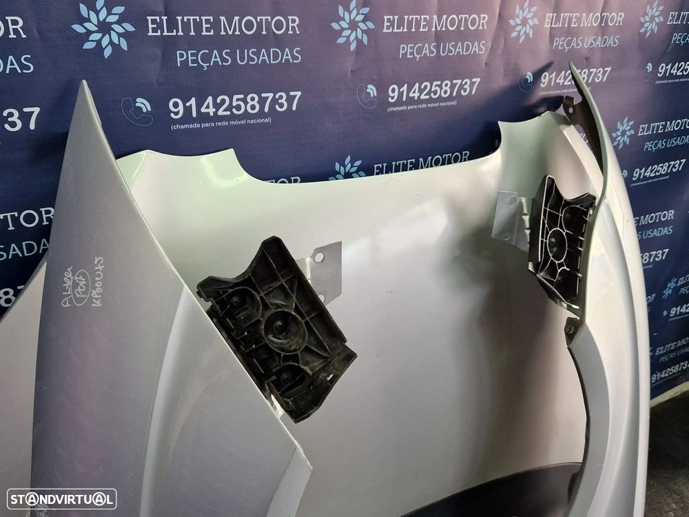 Frente completa usada SEAT ALTEA XL 2.0 TDI capot parachoques guardalamas oticas radiadores - 10