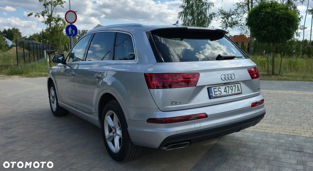 Audi Q7 3.0 TDI ultra Quattro Tiptronic - 8