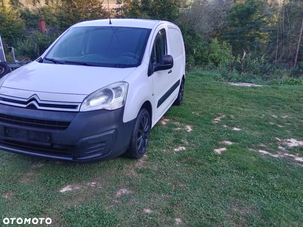Citroën Berlingo - 6