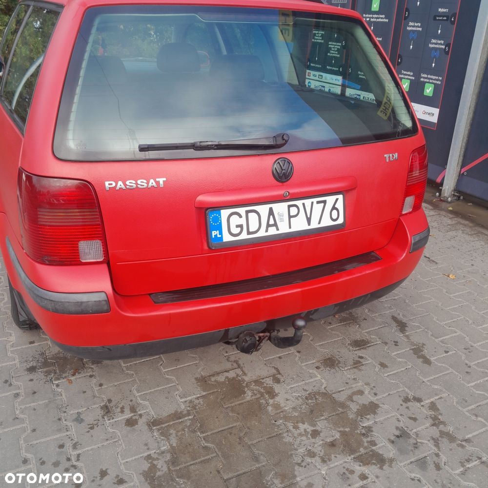 Volkswagen Passat - 5
