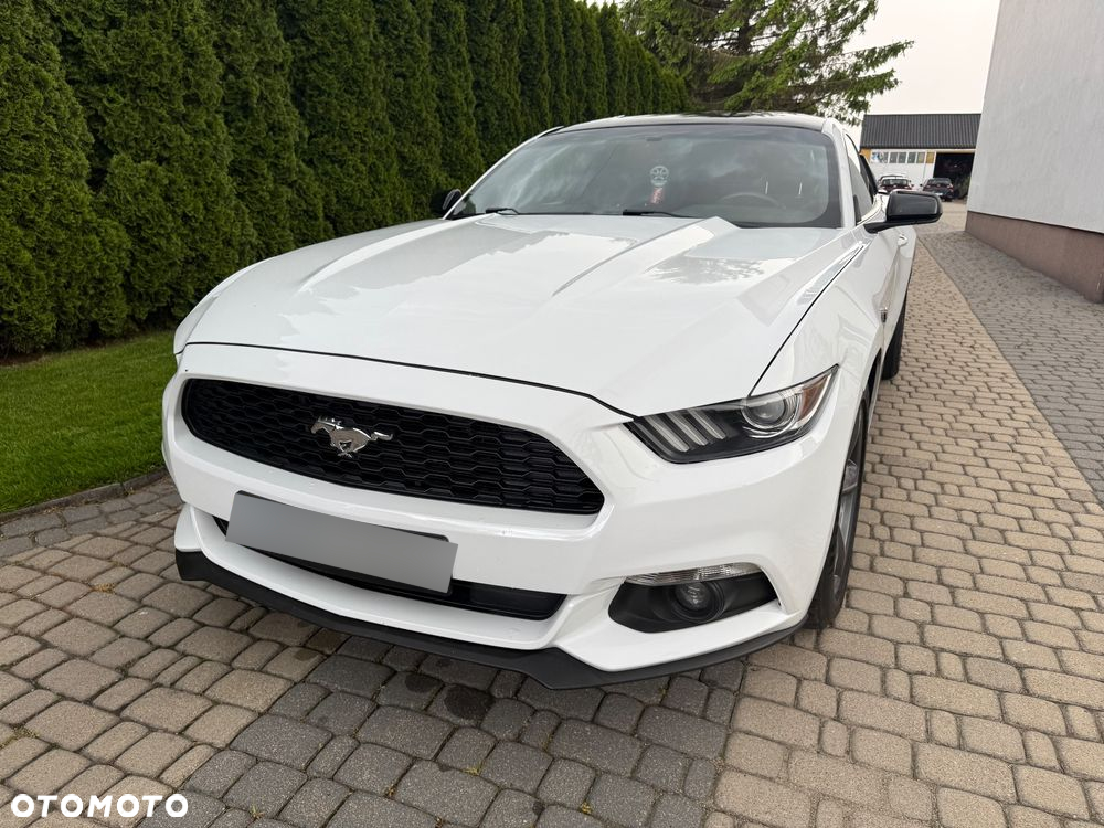Ford Mustang - 4