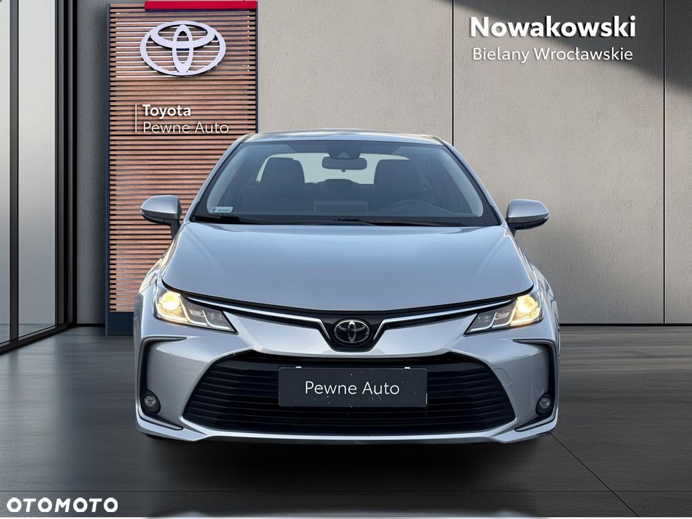 Toyota Corolla 1.6 Comfort - 6