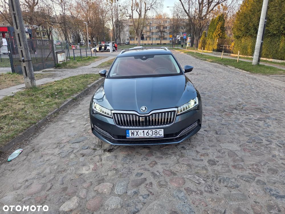 Skoda Superb 2.0 TSI 4x4 Ambition DSG - 1