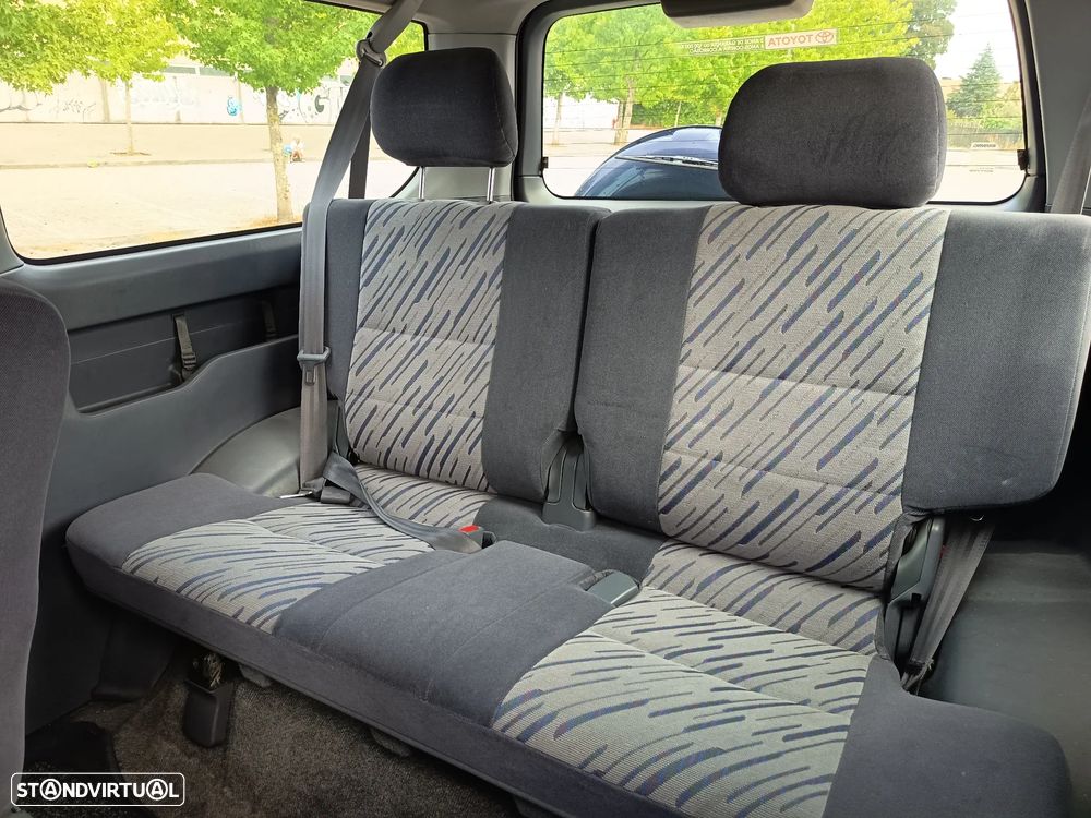 Toyota Land Cruiser 3.0 TD - 20