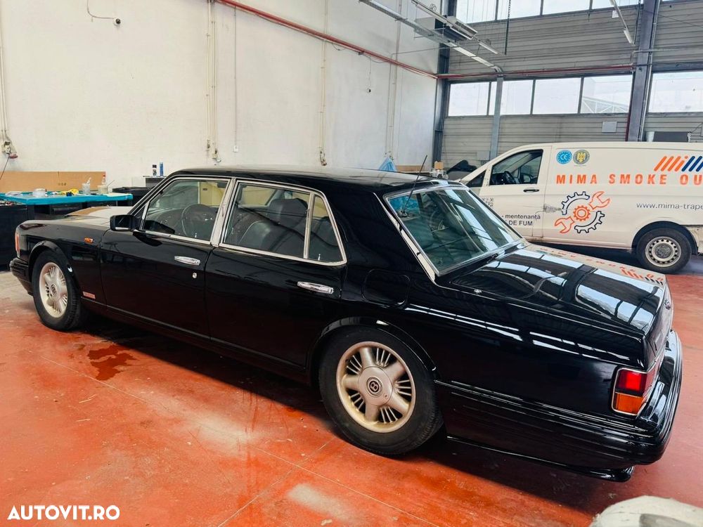 Bentley Brooklands - 4