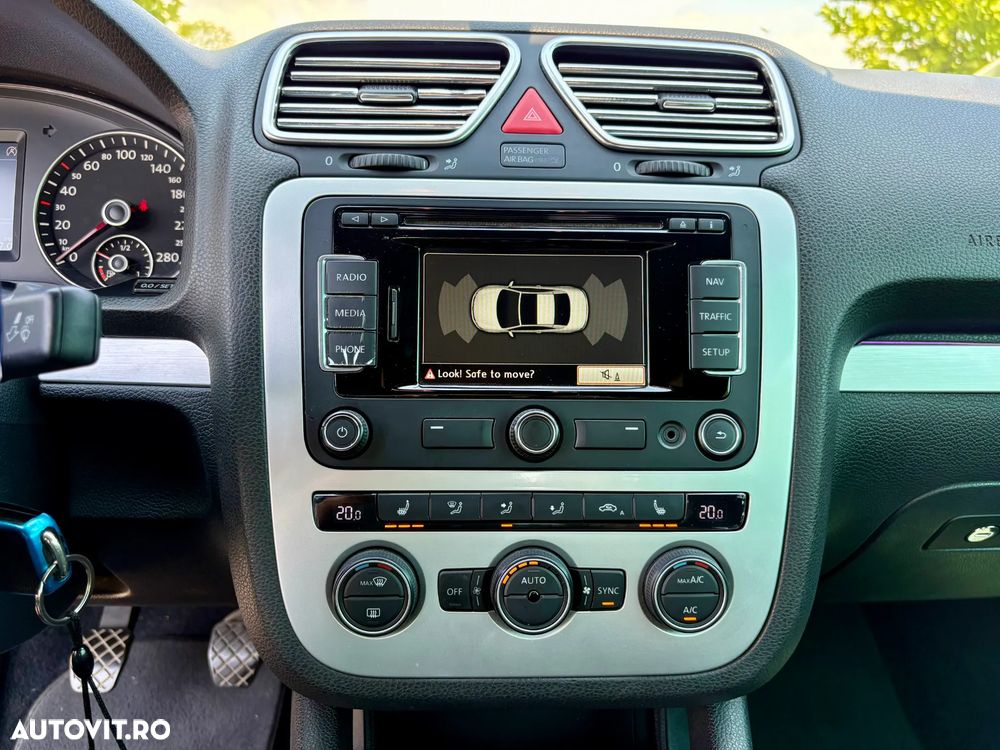 Volkswagen Eos 1.4 TSI - 16