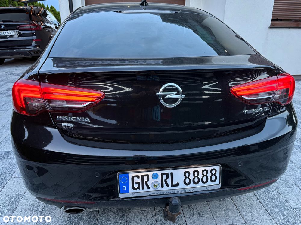 Opel Insignia 2.0 CDTI automatik Innovation - 9