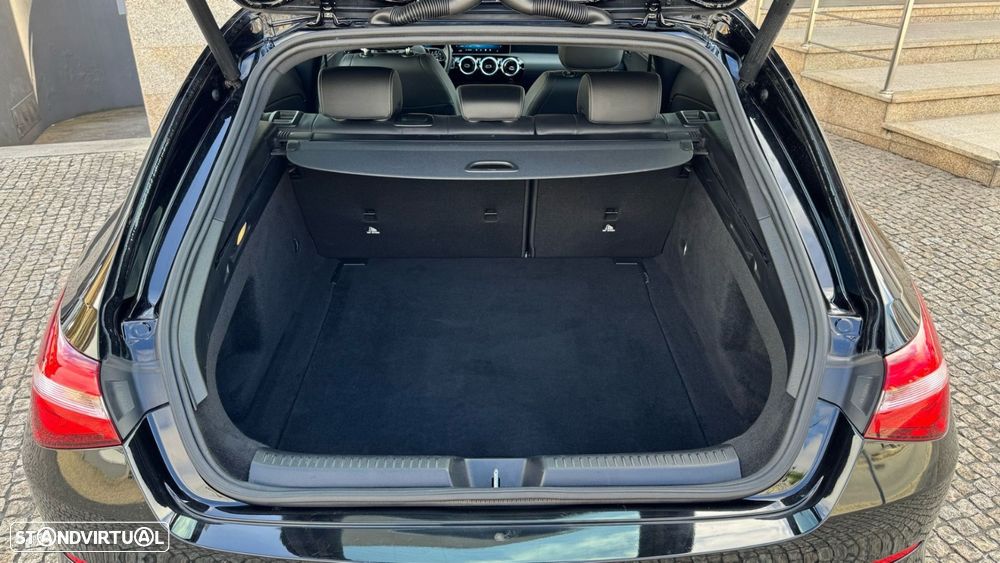 Mercedes-Benz CLA 180 d Shooting Brake Style Aut. - 10