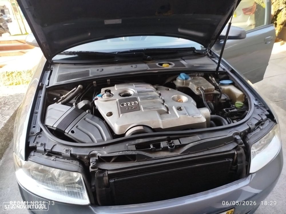 Audi A4 1.9 TDI m5 Sport - 16