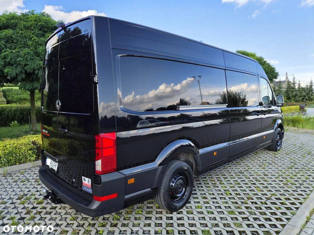 Volkswagen Crafter - 5