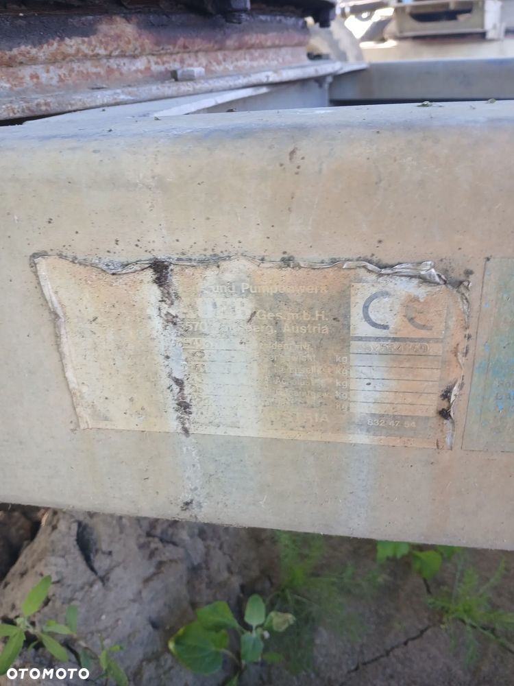 Inny Bauer T61 90/450 - 5