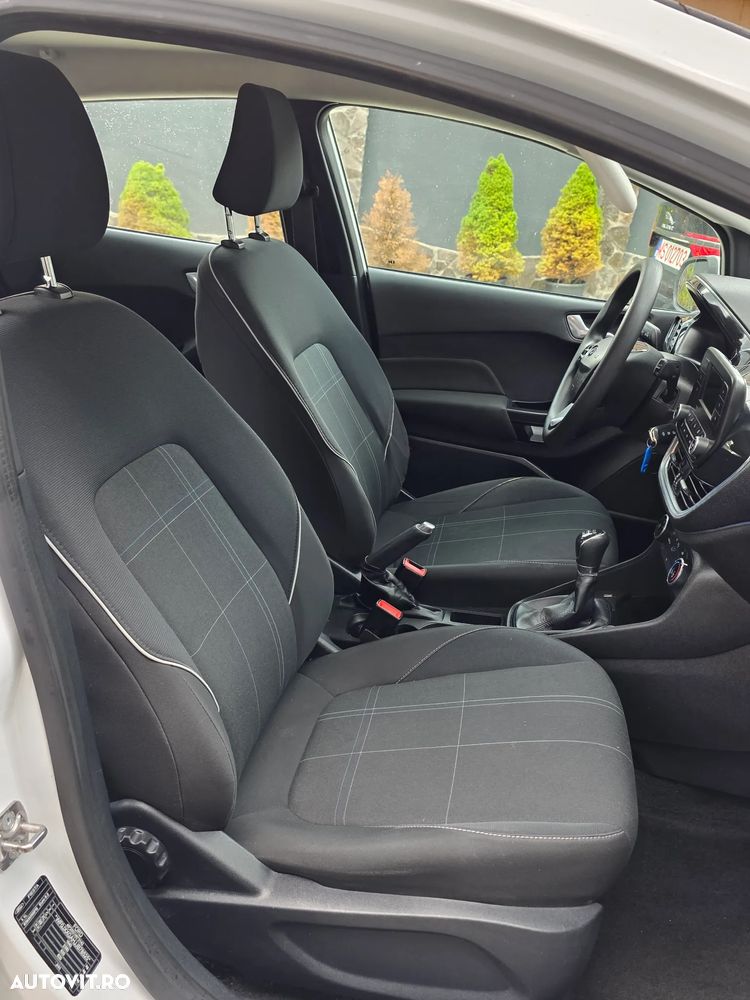 Ford Fiesta - 4