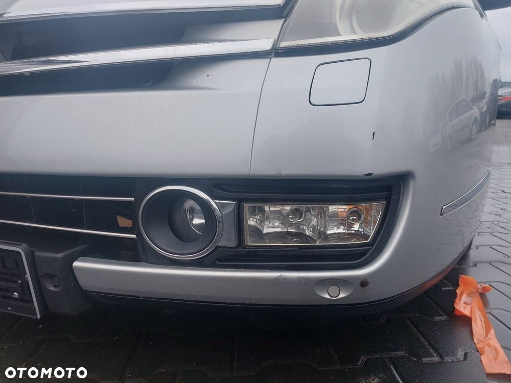 KOMPLETNY PRZÓD MASKA ZDERZAK LAMPA XENON BŁOTNIK CITROEN C6  EZRC - 10