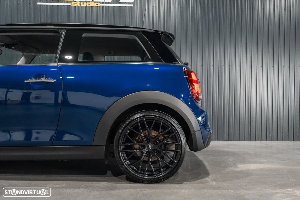 MINI 3 Portas Cooper S - 30