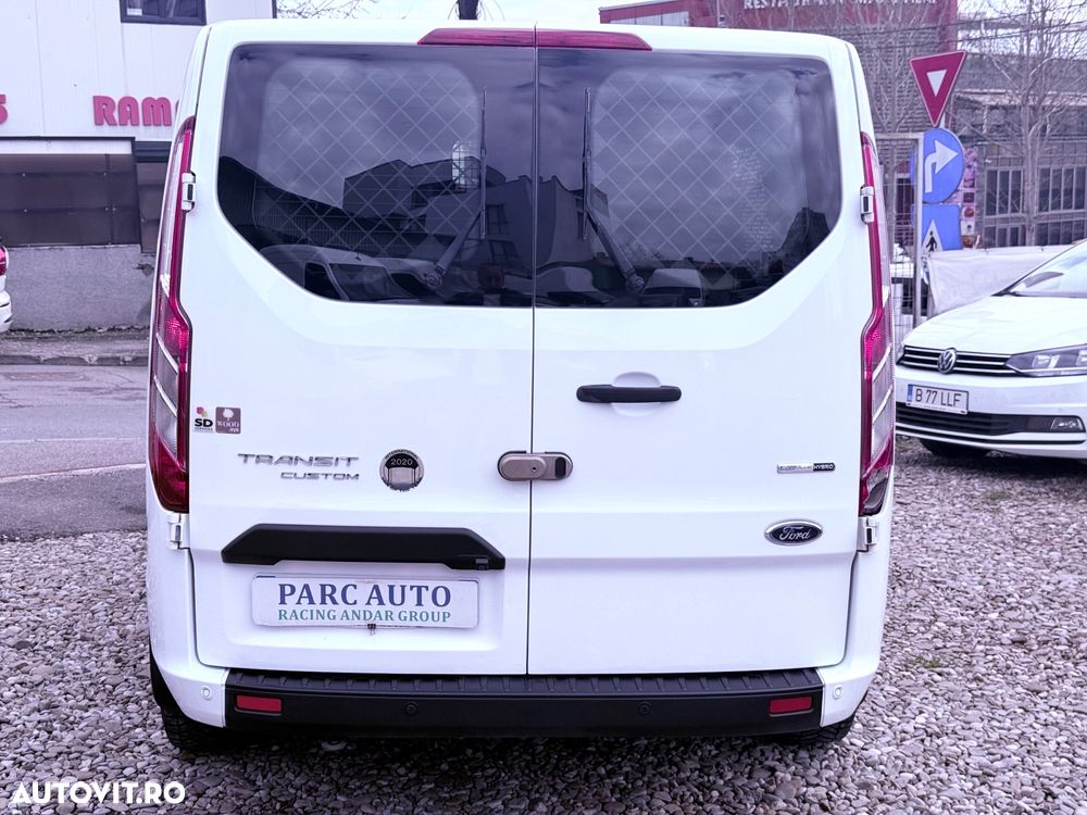 Ford Transit Custom - 12