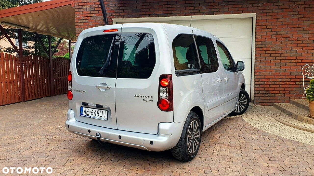 Peugeot Partner 1.6 BlueHDi Active - 14