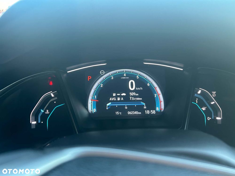Honda Civic 1.5 T Prestige (Navi) - 12