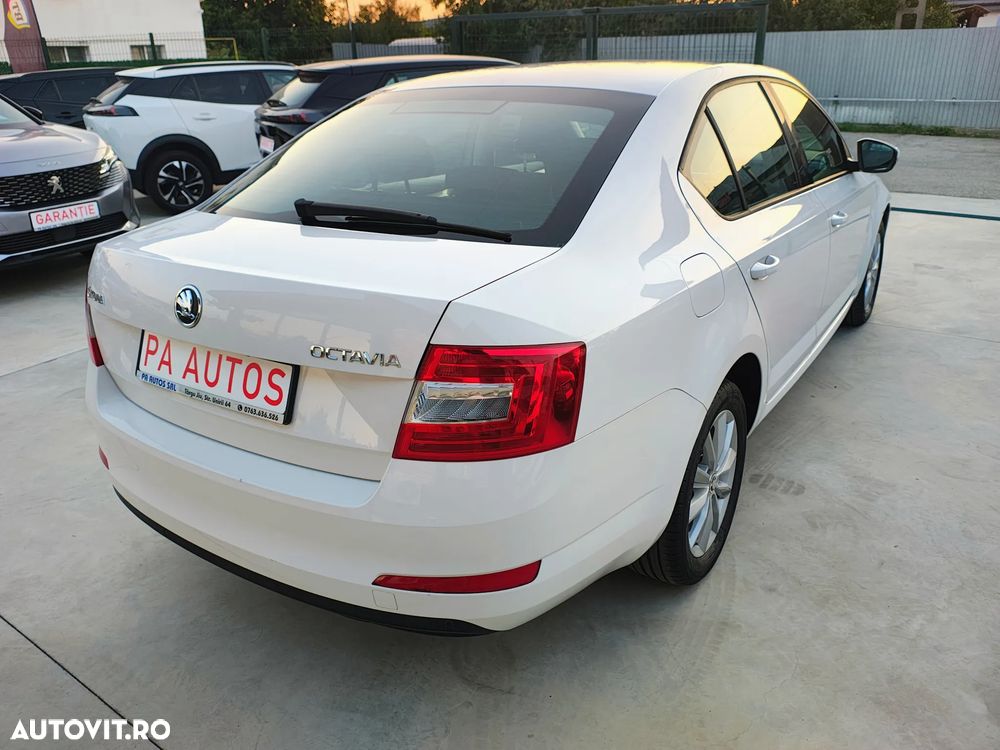 Skoda Octavia 1.6 TDI Green tec Ambition - 23