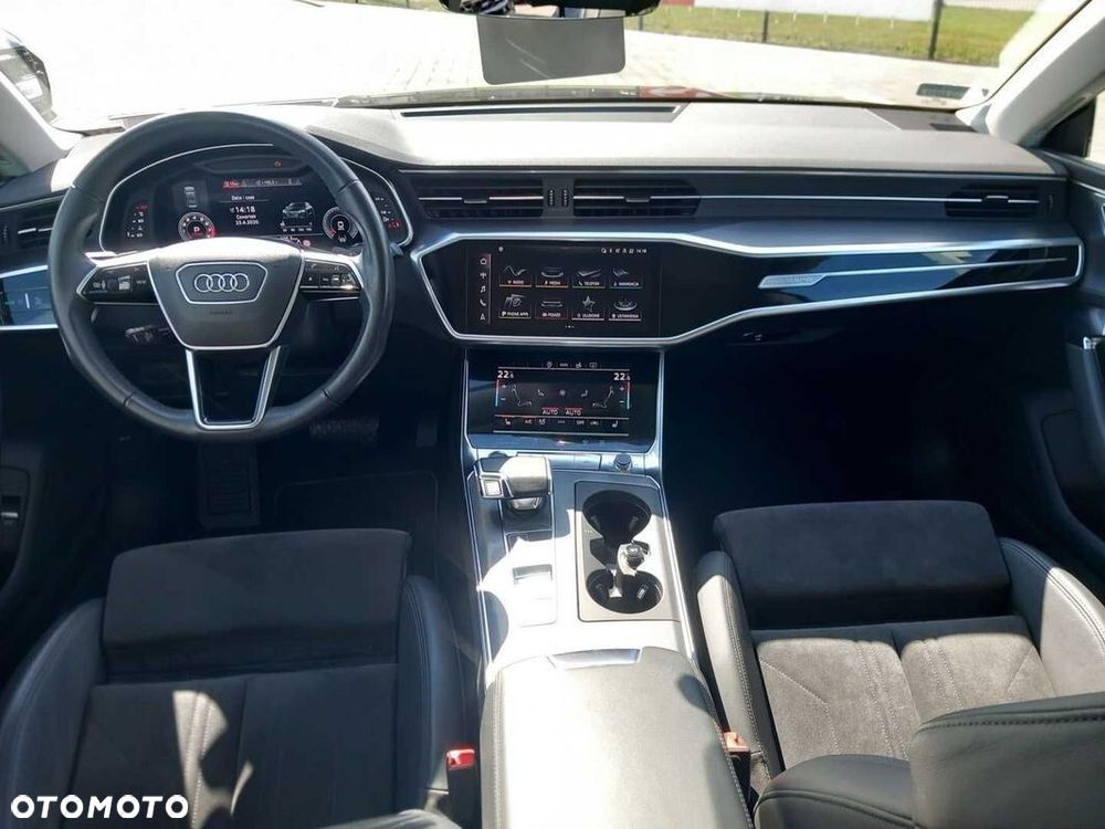 Audi A7 Sportback 45 TFSI mHEV Quattro S tronic - 12