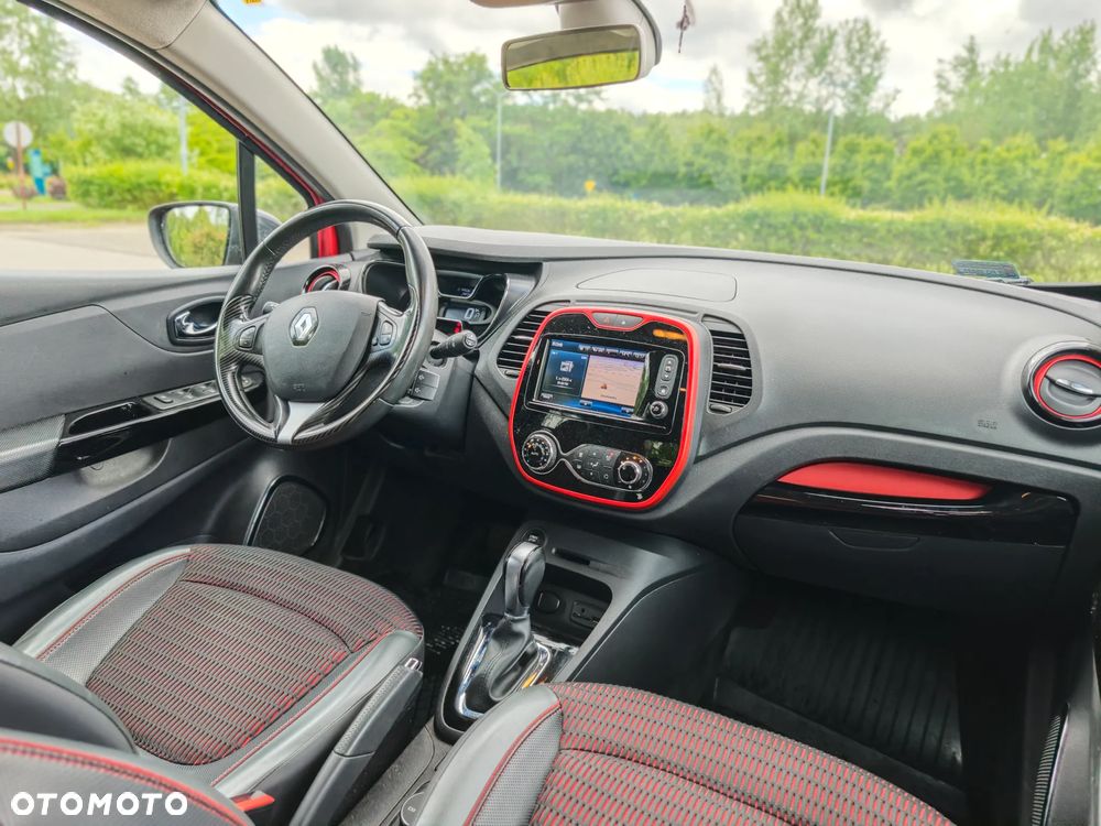 Renault Captur 1.2 Energy TCe Limited EDC - 14