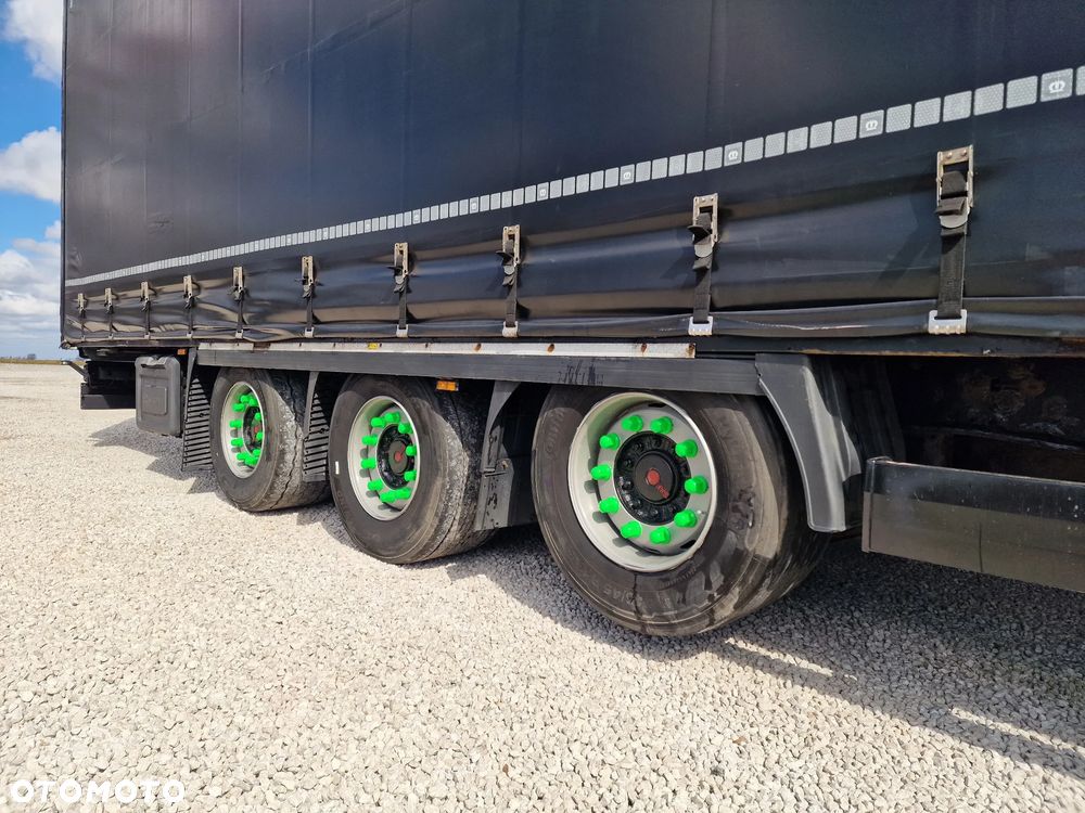 Krone MEGA - SAF - OŚ PODNOSZONA - ORYGINAŁ - 5