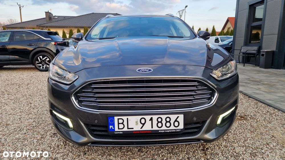 Ford Mondeo 1.5 EcoBoost STart-Stopp Titanium - 31