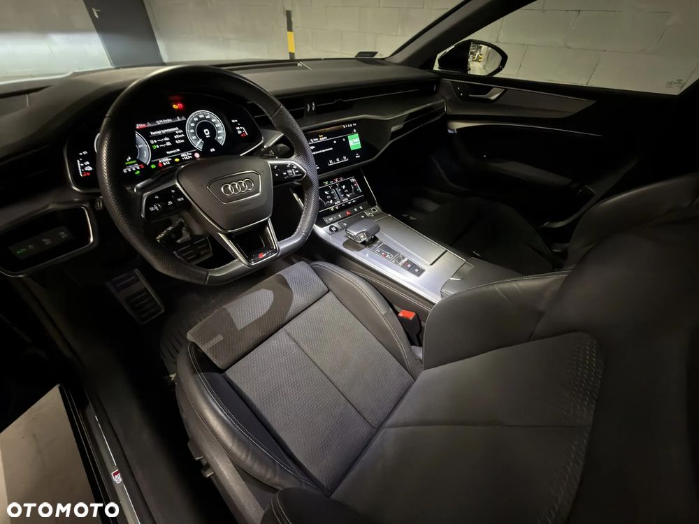 Audi A7 Sportback 55 TFSI e PHEV Quattro S tronic - 12