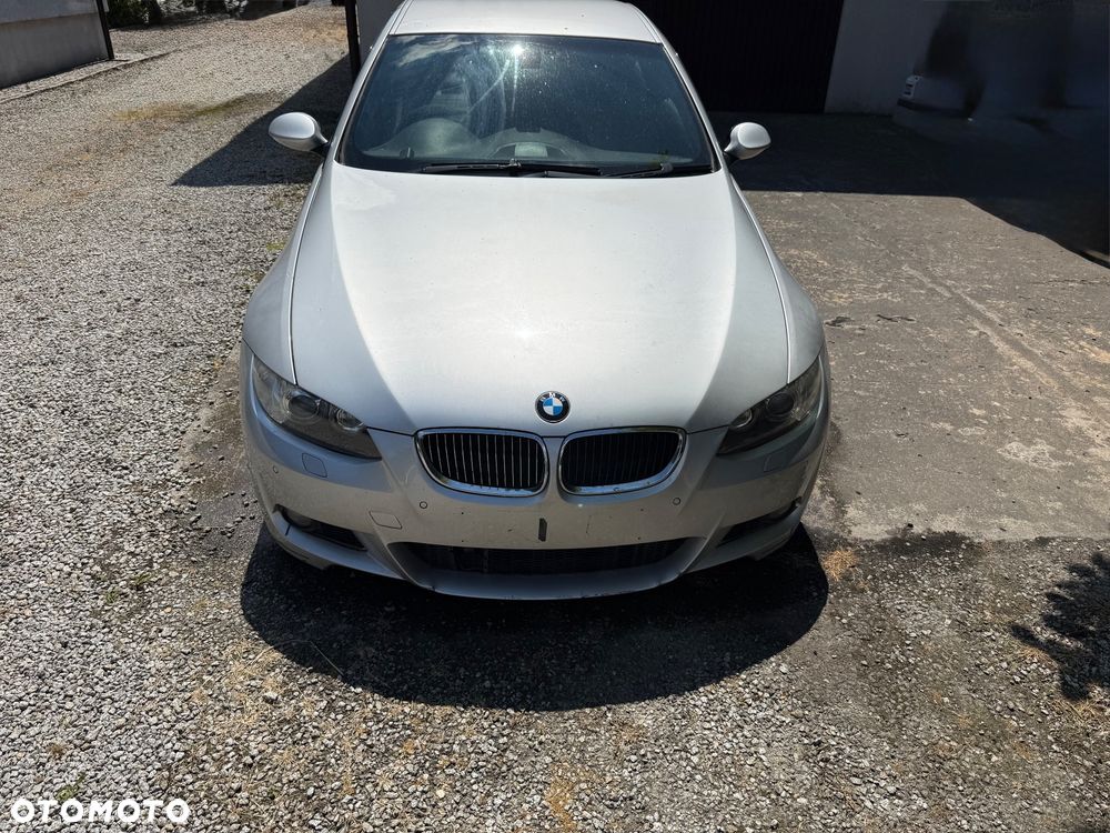 BMW Seria 3 335d M Sport Edition - 8