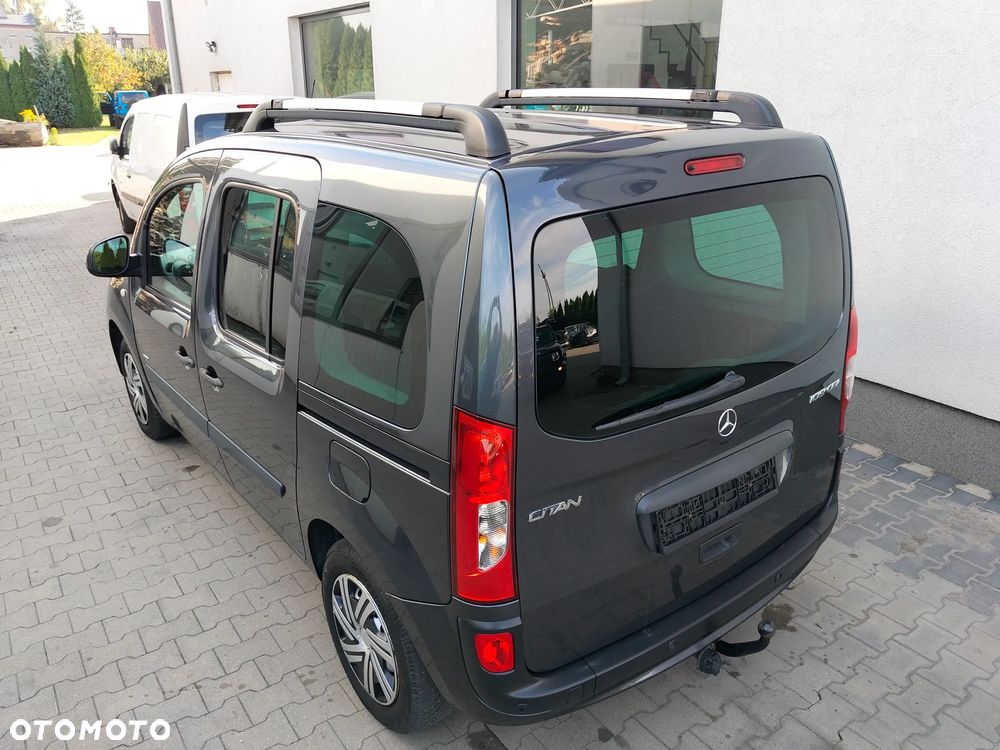 Mercedes-Benz Citan - 17
