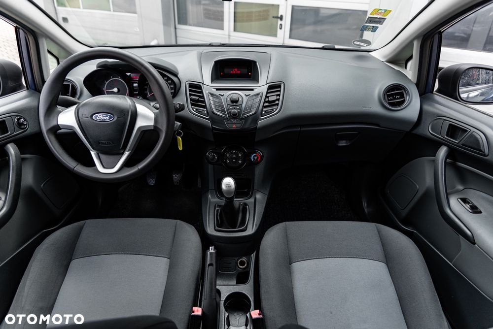 Ford Fiesta - 14