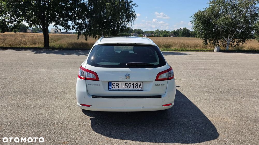 Peugeot 508 - 5