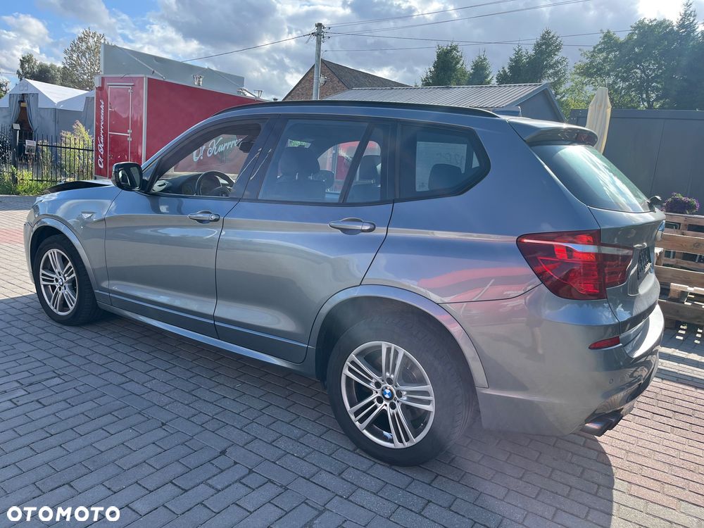 BMW X3 - 3