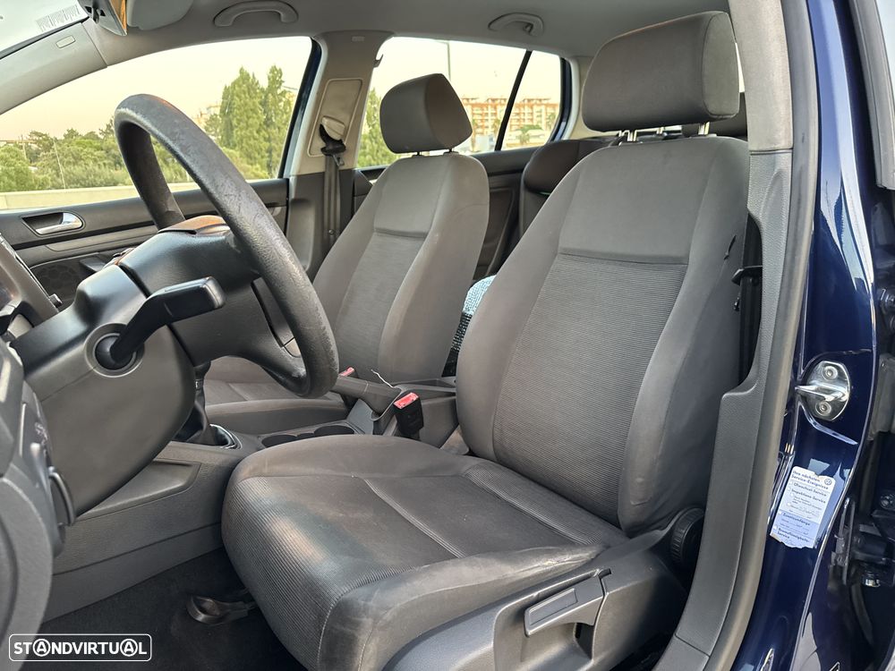 VW Golf 1.4i Trendline - 15