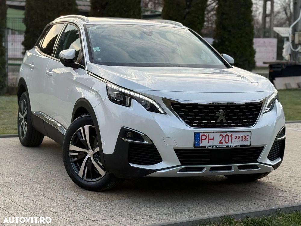 Peugeot 3008 BlueHDi 120 EAT6 Stop & Start Allure - 2