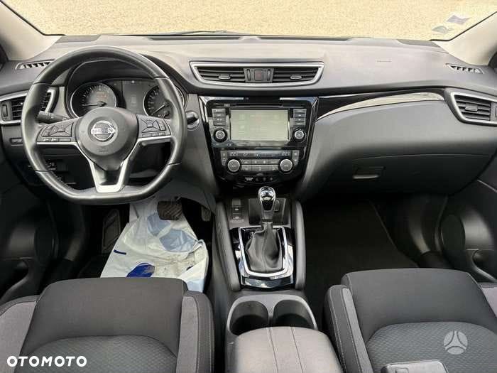 Nissan Qashqai - 5