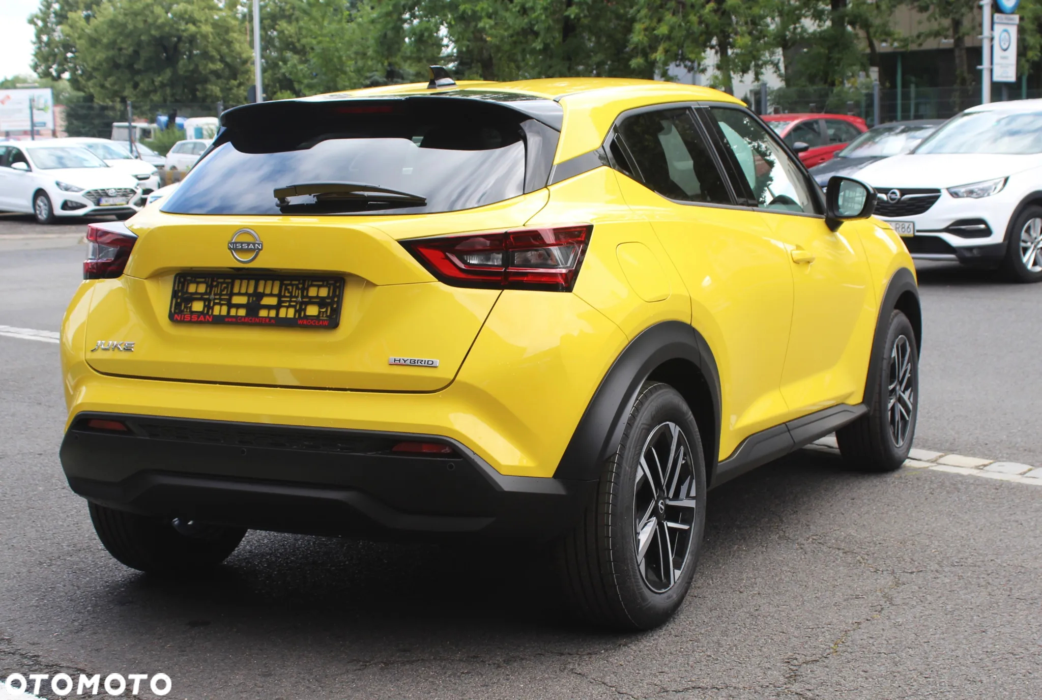 Nissan Juke 1.6 Hybrid N-Connecta AMT - 7
