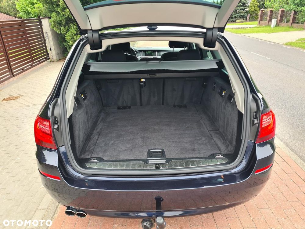 BMW Seria 5 520d Modern Line - 13