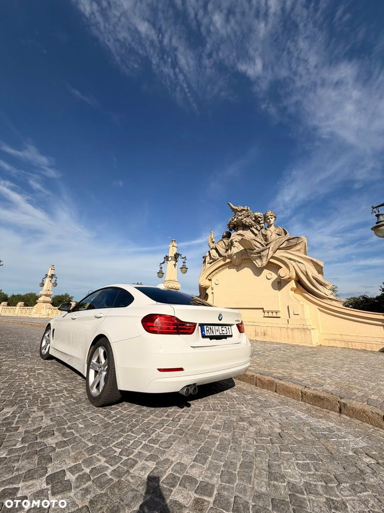 BMW Seria 4 - 5