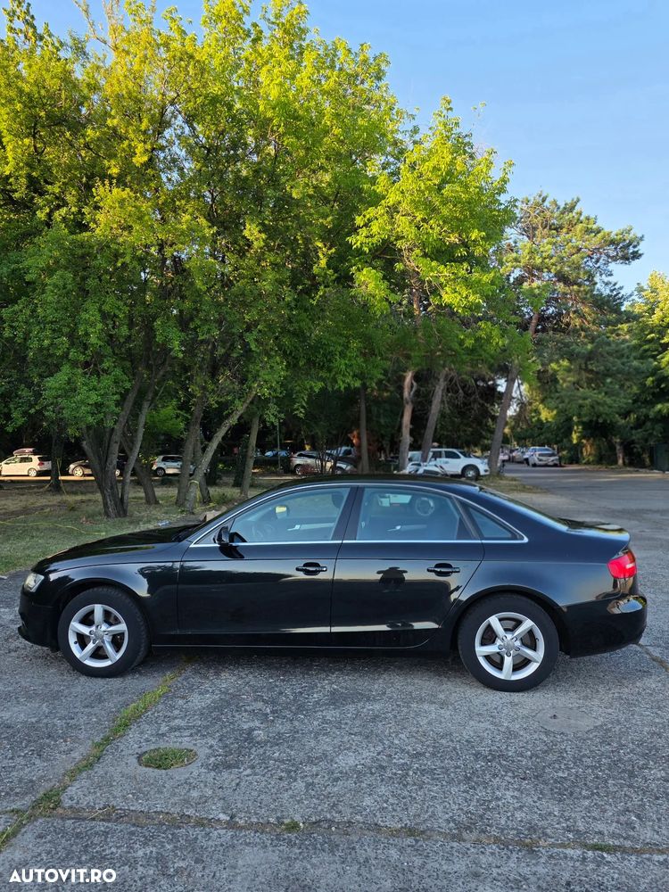 Audi A4 Avant 1.8 TFSI Multitronic - 6
