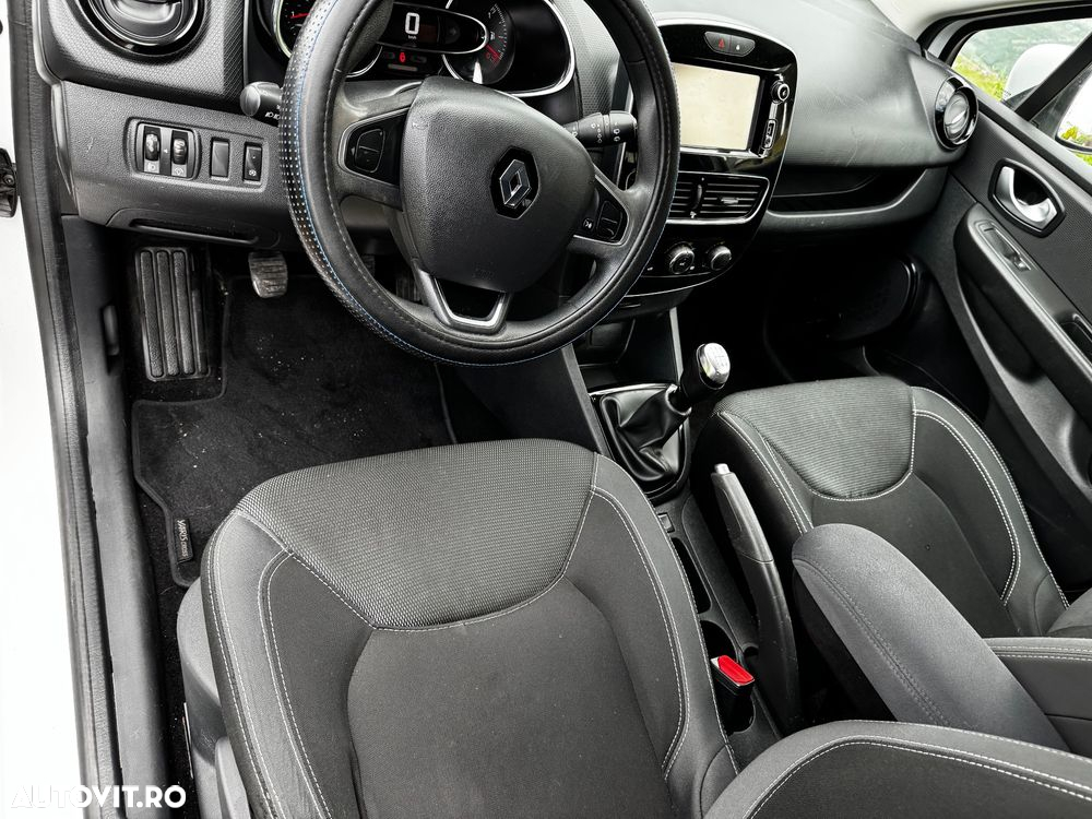 Renault Clio (Energy) dCi 90 Start & Stop LIMITED - 8