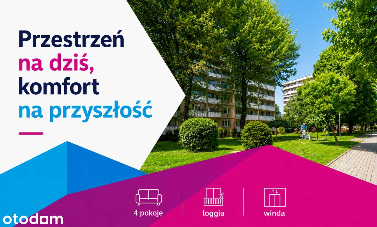 Przestrzeń na dziś, komfort na przyszłość