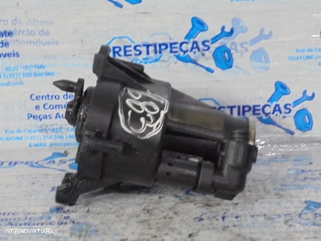 Egr 0280751005  781129902 BMW X3 E83 FASE 2 2008 2.0D 4X4 177CV 5P BEGE ELETRICO - 3