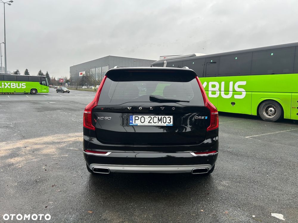 Volvo XC 90 D5 AWD Inscription - 8