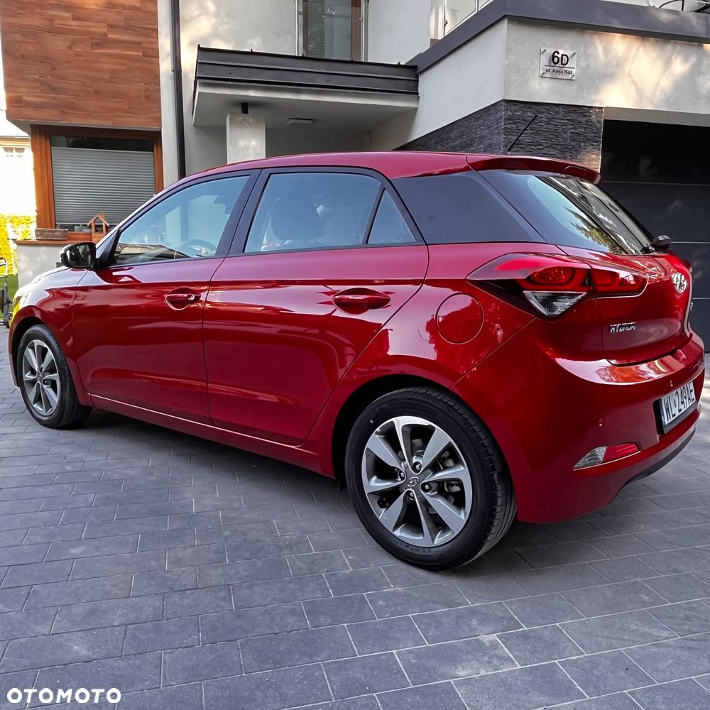 Hyundai i20 1.2 YES - 5