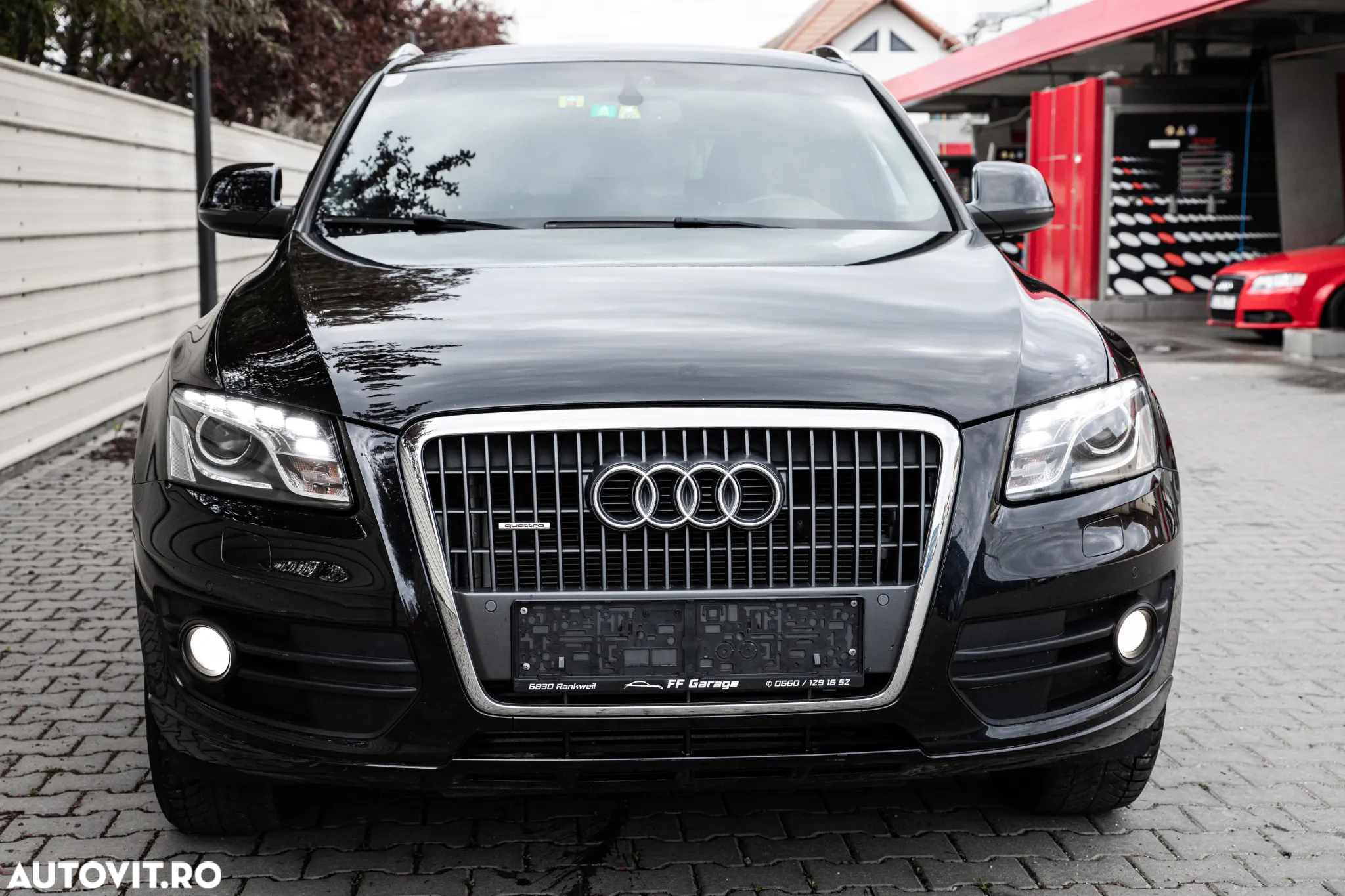 Audi Q5 2.0 TDI Quattro S-Tronic - 2