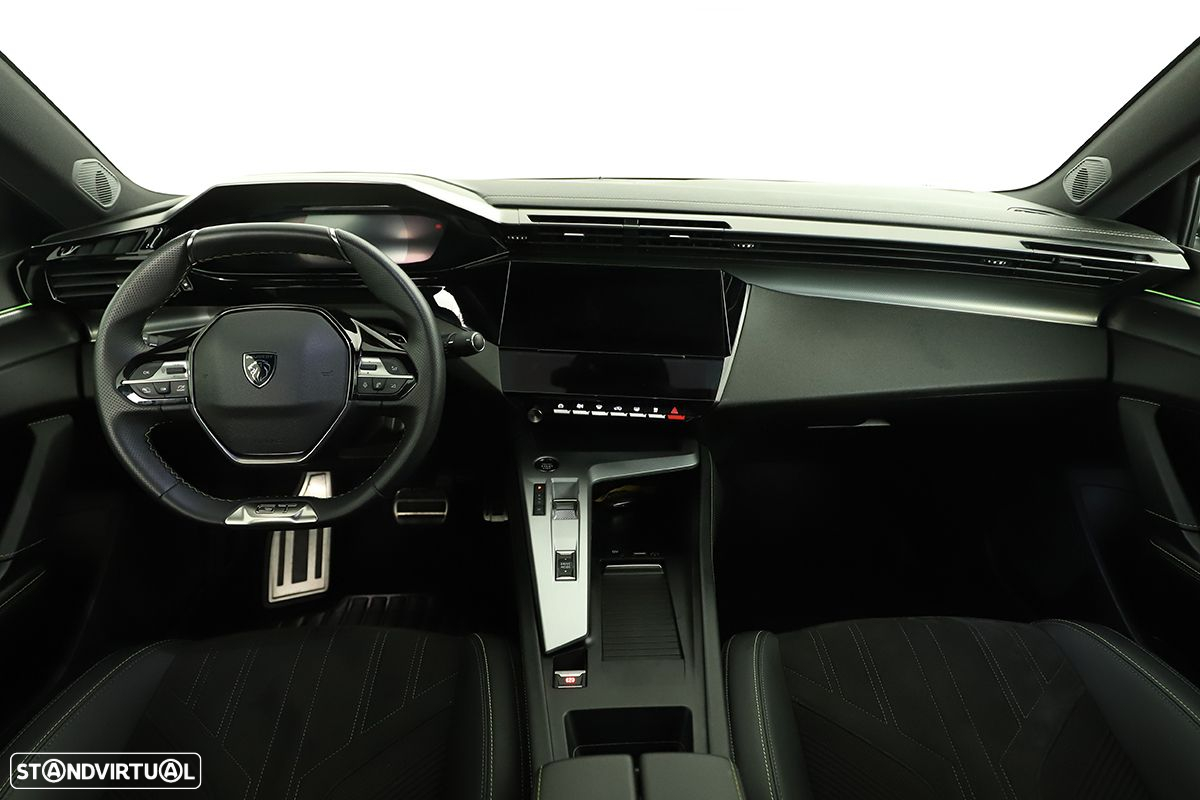 Peugeot 408 1.2 PureTech GT EAT8 - 8
